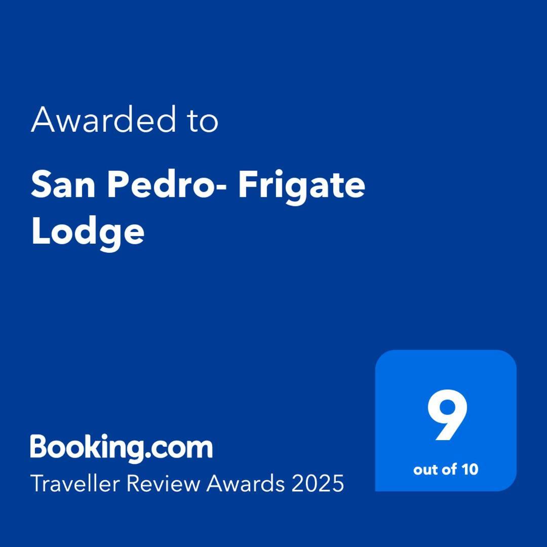 San Pedro Lodge シッティングボーン エクステリア 写真